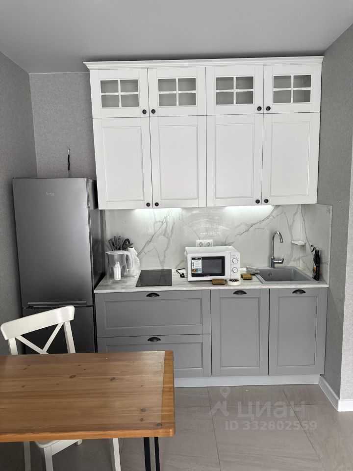 1-комнатная квартира, 36 м² — фотография 2