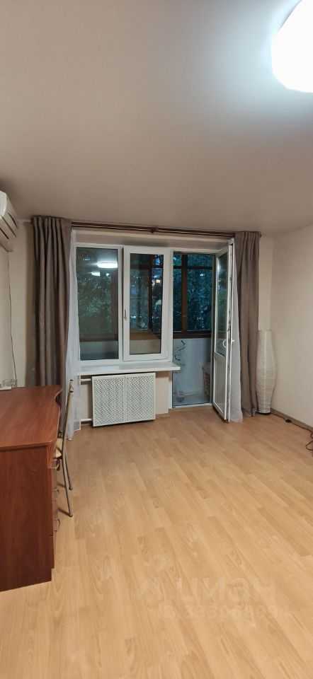 1-комнатная квартира, 35 м² — фотография 2