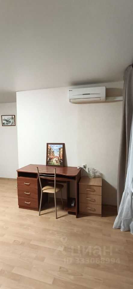 1-комнатная квартира, 35 м² — фотография 3