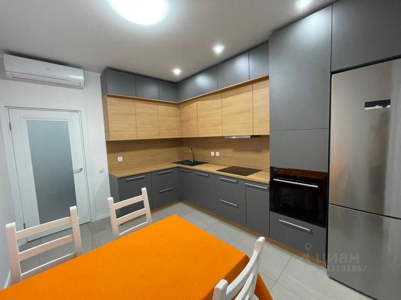 3-комнатная квартира, 70 м² — фотография 2