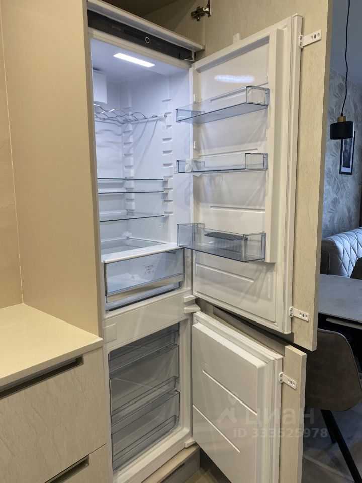 1-комнатная квартира, 39,2 м² — фотография 2