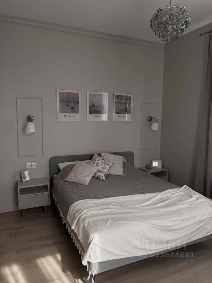 1-комнатная квартира, 40 м²