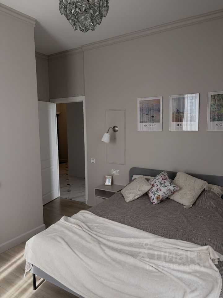 1-комнатная квартира, 40 м² — фотография 2
