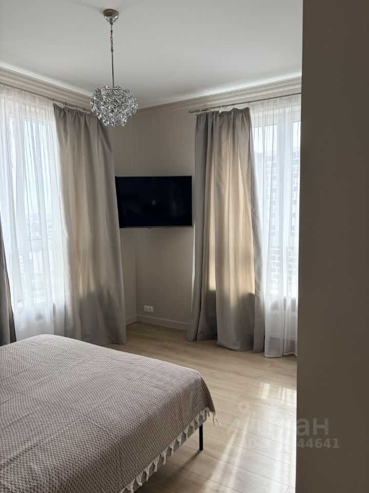 1-комнатная квартира, 40 м² — фотография 3