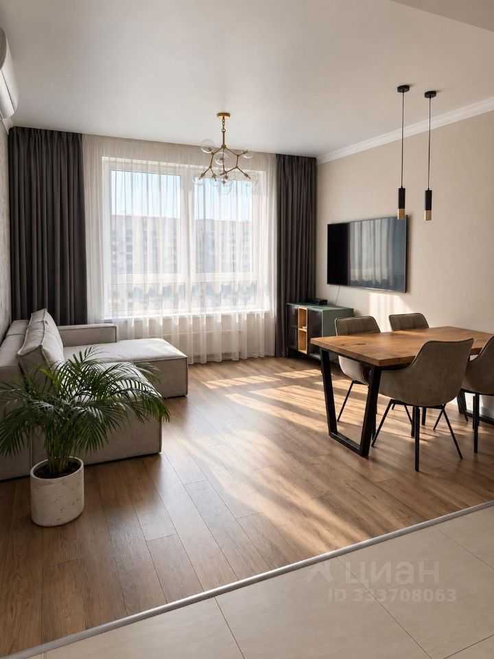 2-комнатная квартира, 49 м²