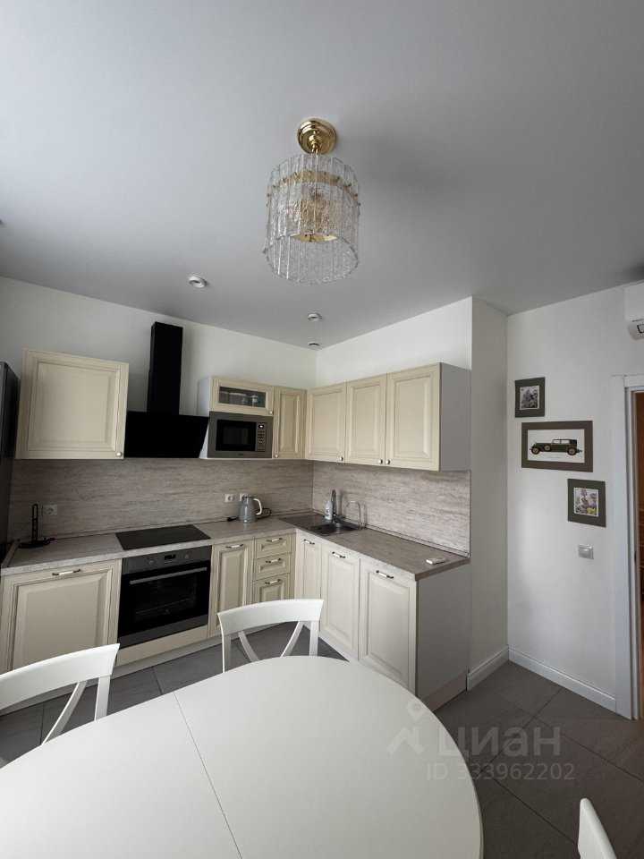 2-комнатная квартира, 61,2 м² — фотография 3