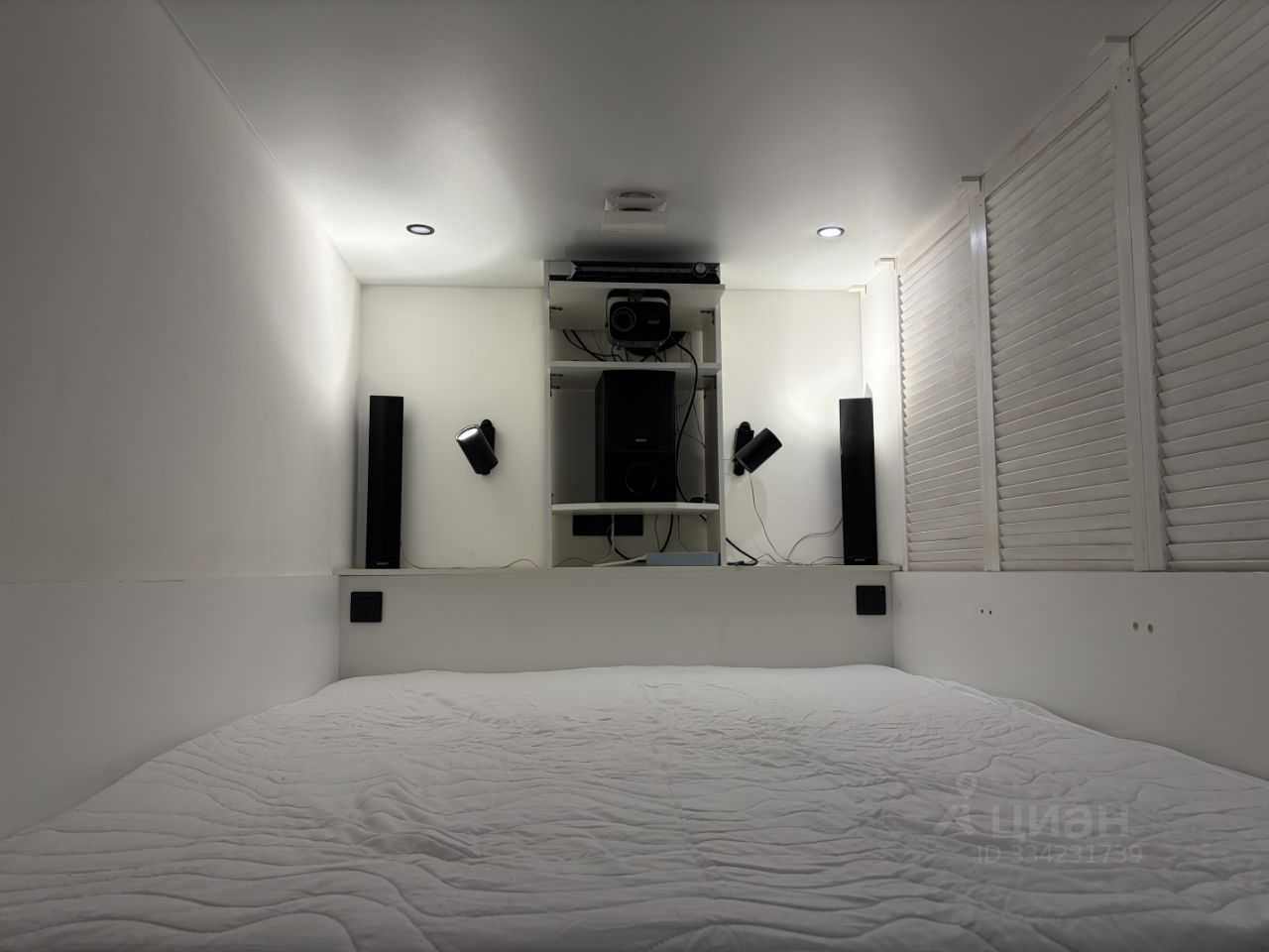 1-комнатная квартира, 27 м² — фотография 2