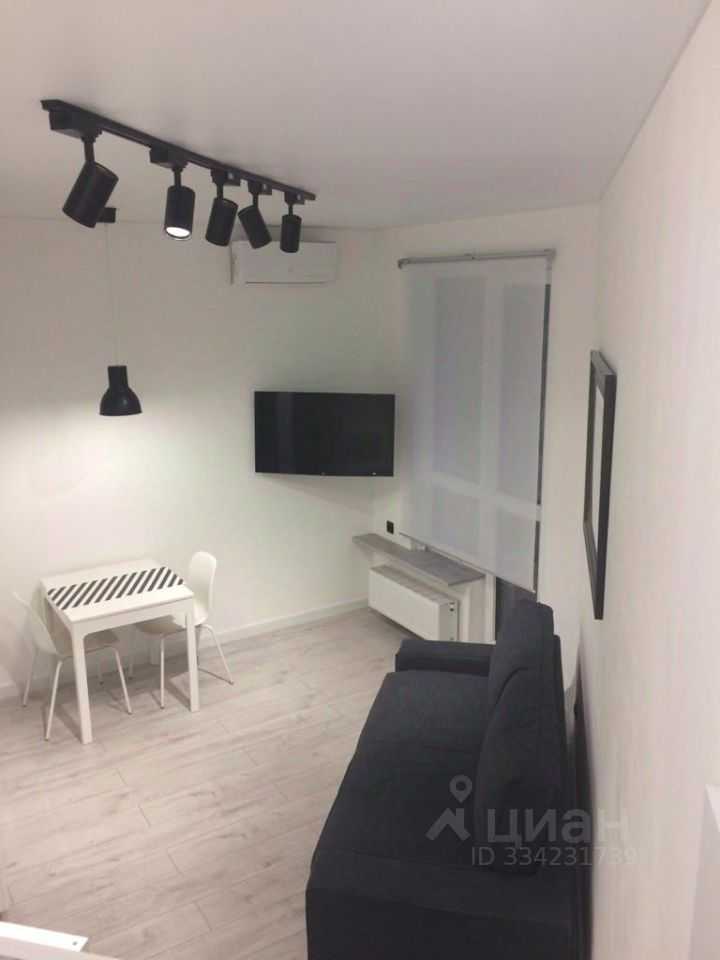 1-комнатная квартира, 27 м²