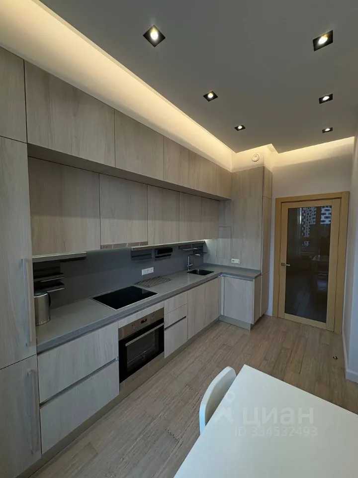 1-комнатная квартира, 40 м² — фотография 2