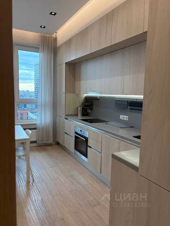 1-комнатная квартира, 40 м²