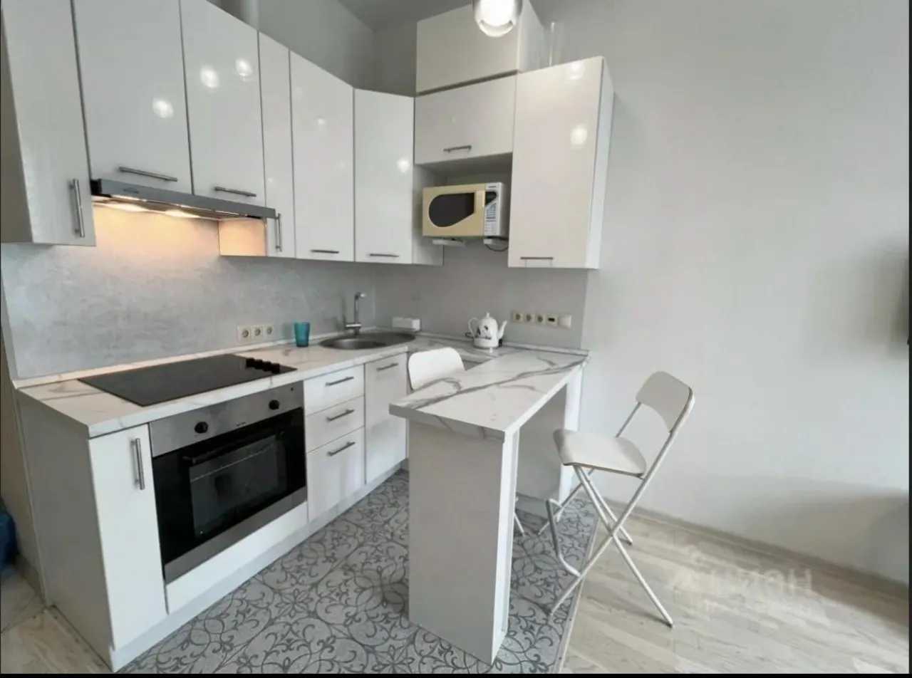 1-комнатная квартира, 27 м² — фотография 2