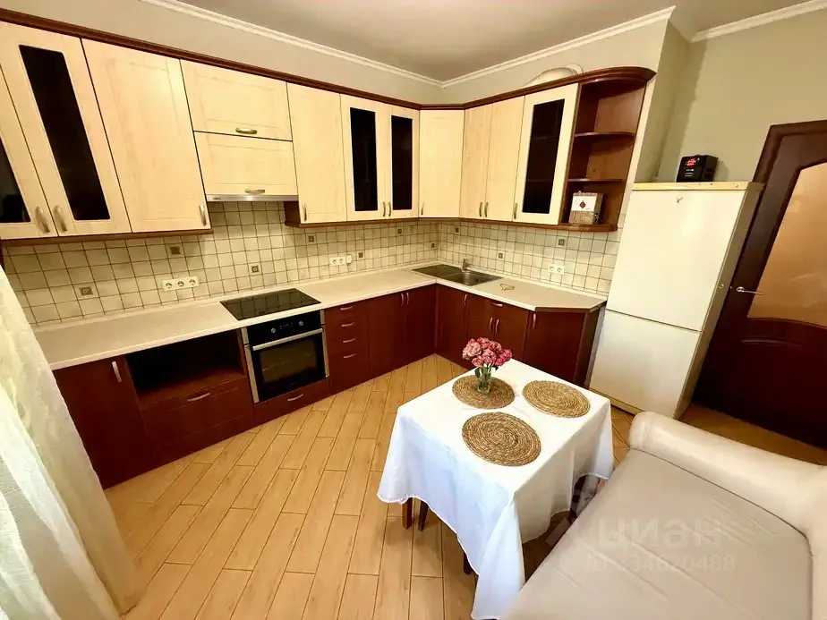 1-комнатная квартира, 37,9 м² — фотография 2