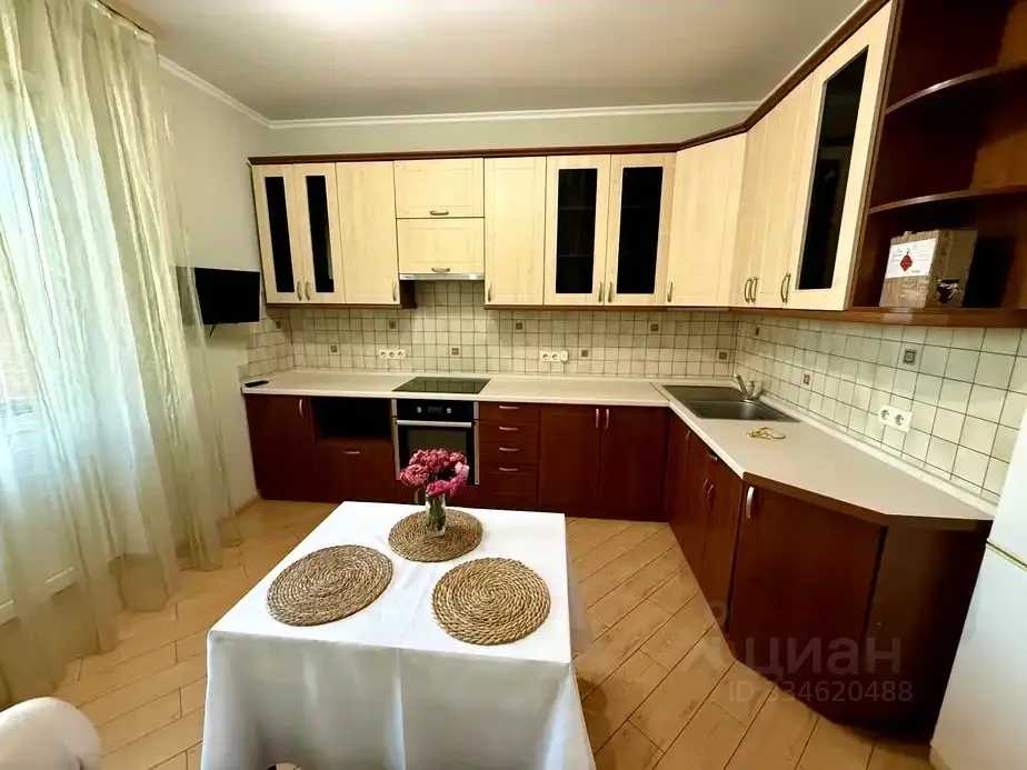 1-комнатная квартира, 37,9 м² — фотография 3