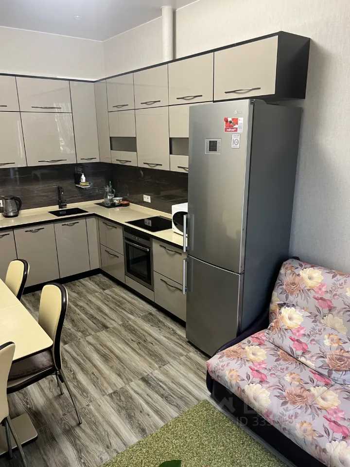 1-комнатная квартира, 42,5 м² — фотография 2