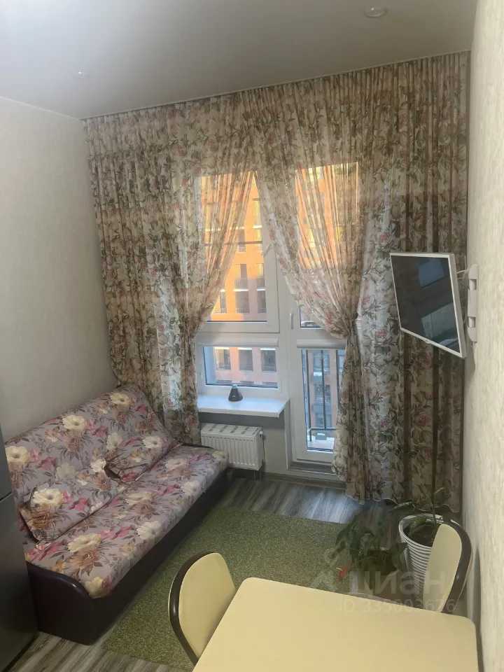 1-комнатная квартира, 42,5 м² — фотография 3