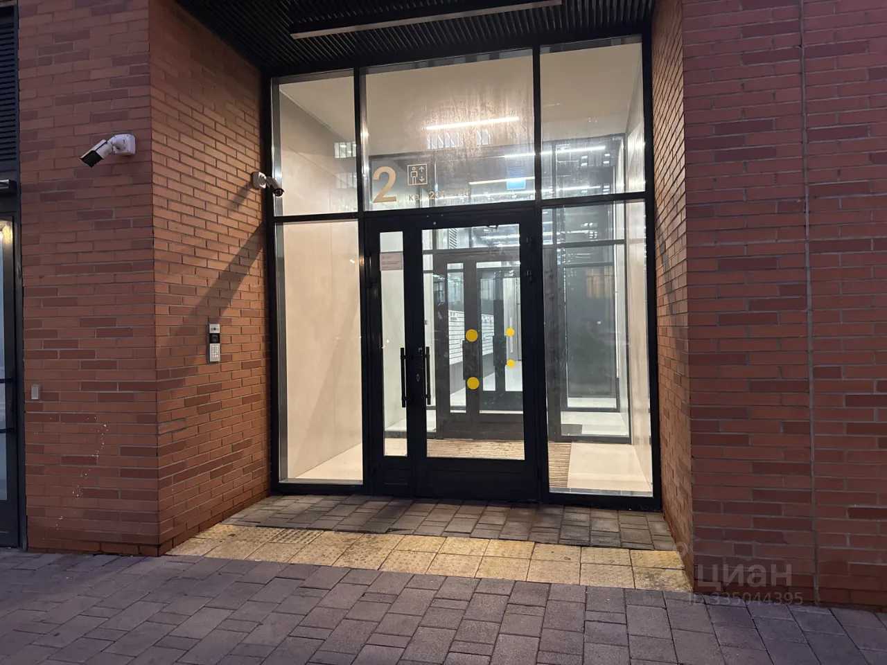 1-комнатная квартира, 27,5 м² — фотография 2