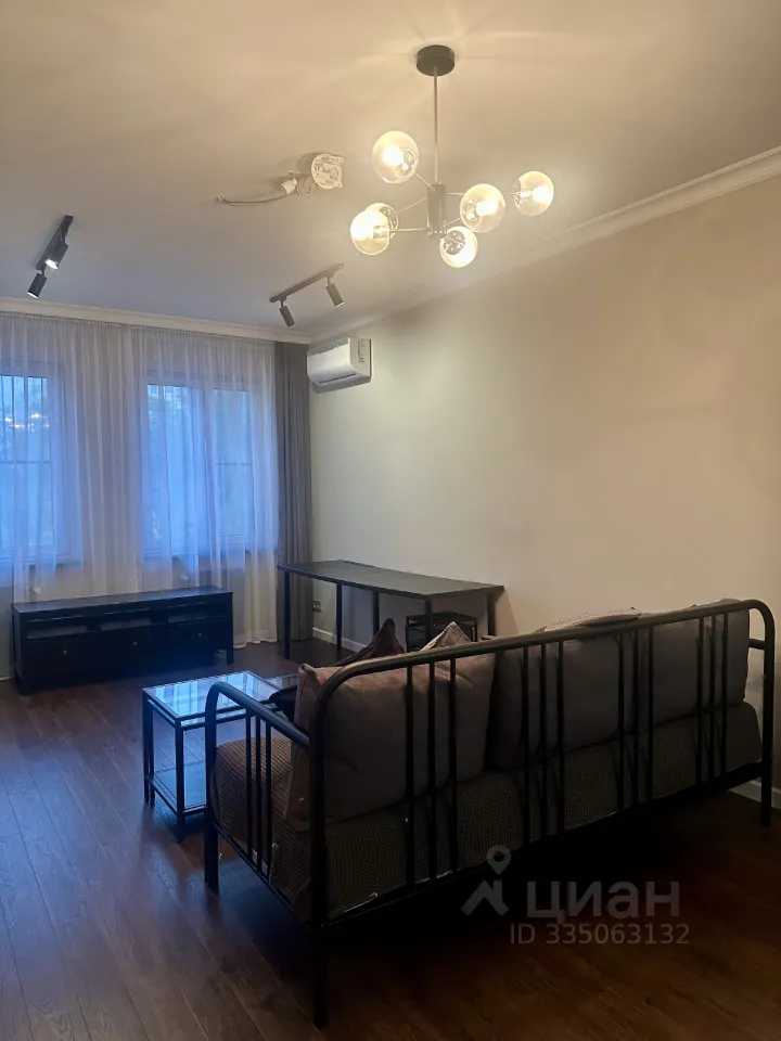 2-комнатная квартира, 46,3 м² — фотография 3