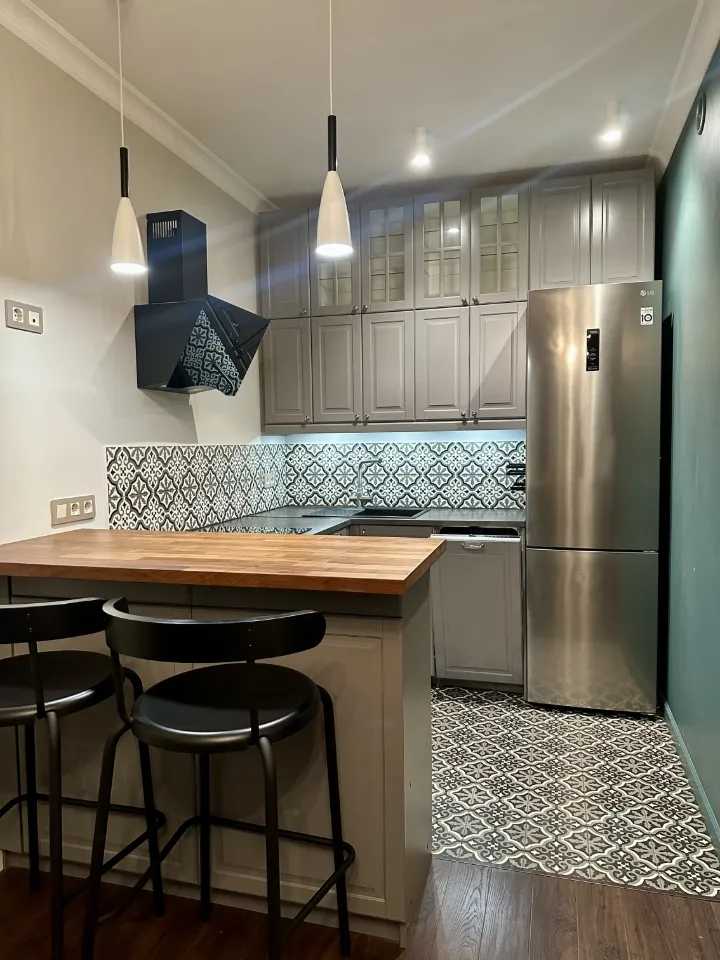 2-комнатная квартира, 46,3 м²