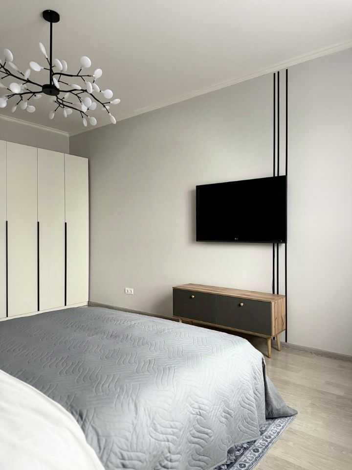 2-комнатная квартира, 57,6 м² — фотография 2