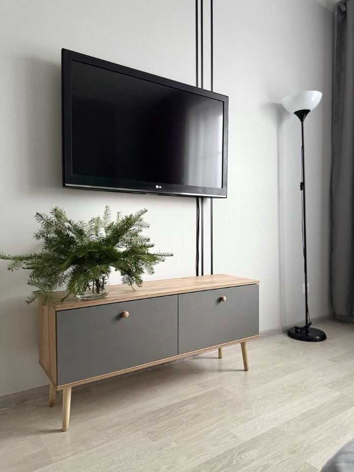 2-комнатная квартира, 57,6 м² — фотография 3