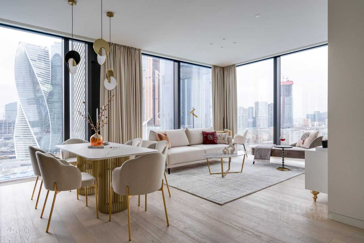 2-комнатная квартира, 70 м²