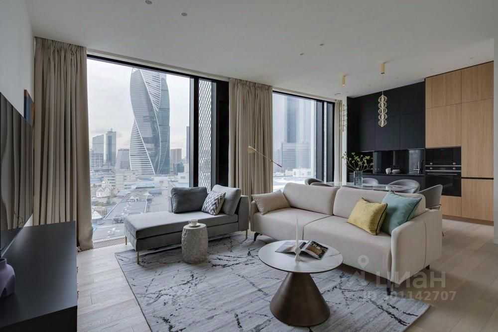 2-комнатная квартира, 70 м²