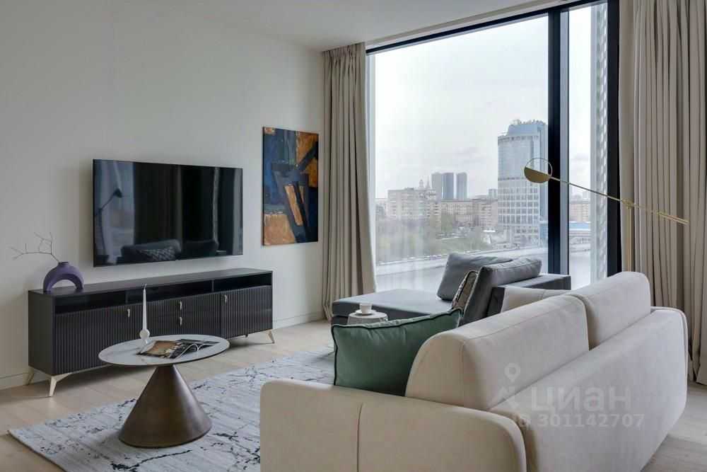 2-комнатная квартира, 70 м² — фотография 3