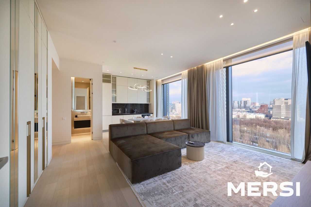 2-комнатная квартира, 72 м²