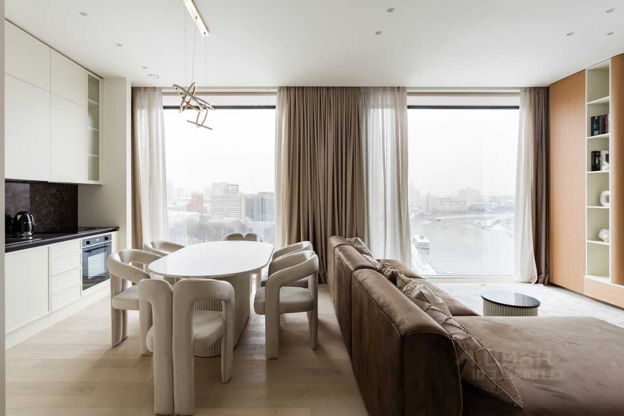 2-комнатная квартира, 72 м²
