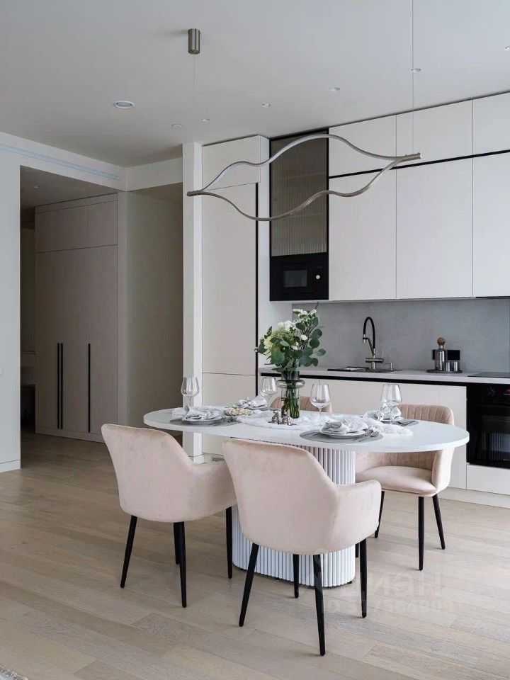 3-комнатная квартира, 120 м²