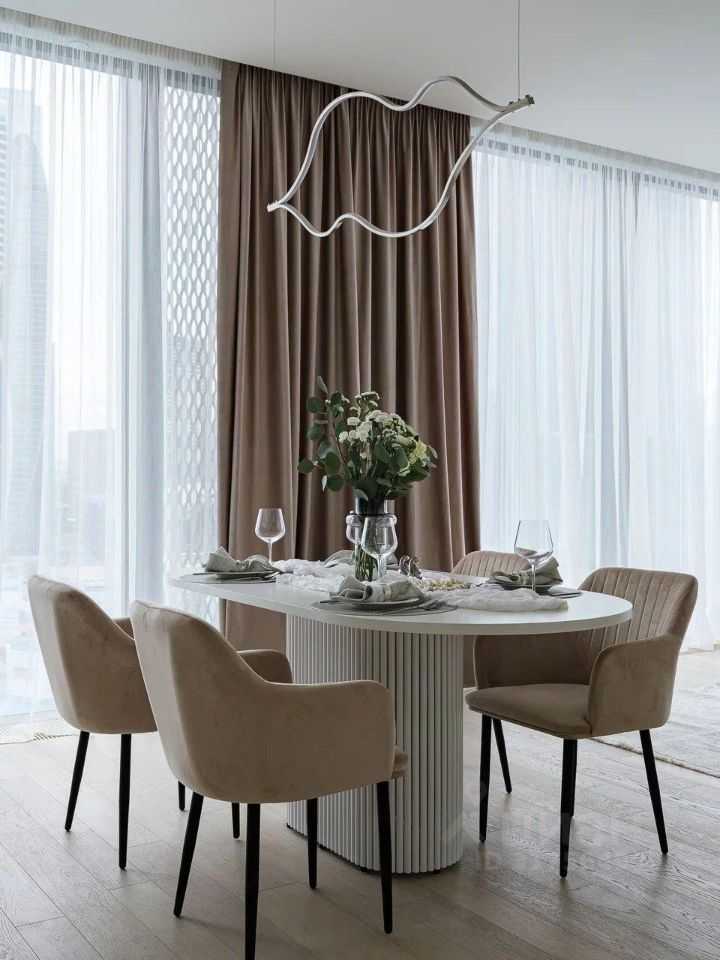 3-комнатная квартира, 120 м² — фотография 3