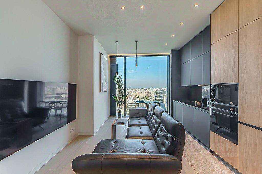 2-комнатная квартира, 62,4 м²