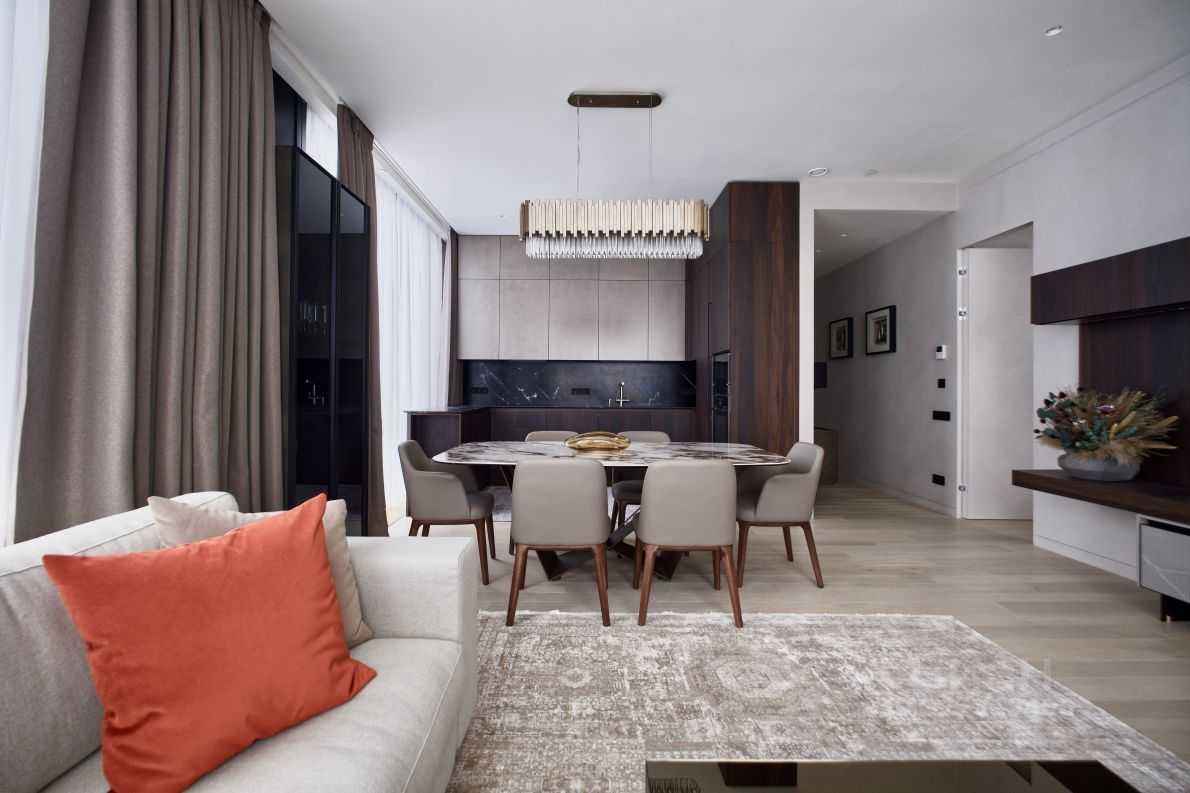 5-комнатная квартира, 153 м² — фотография 3