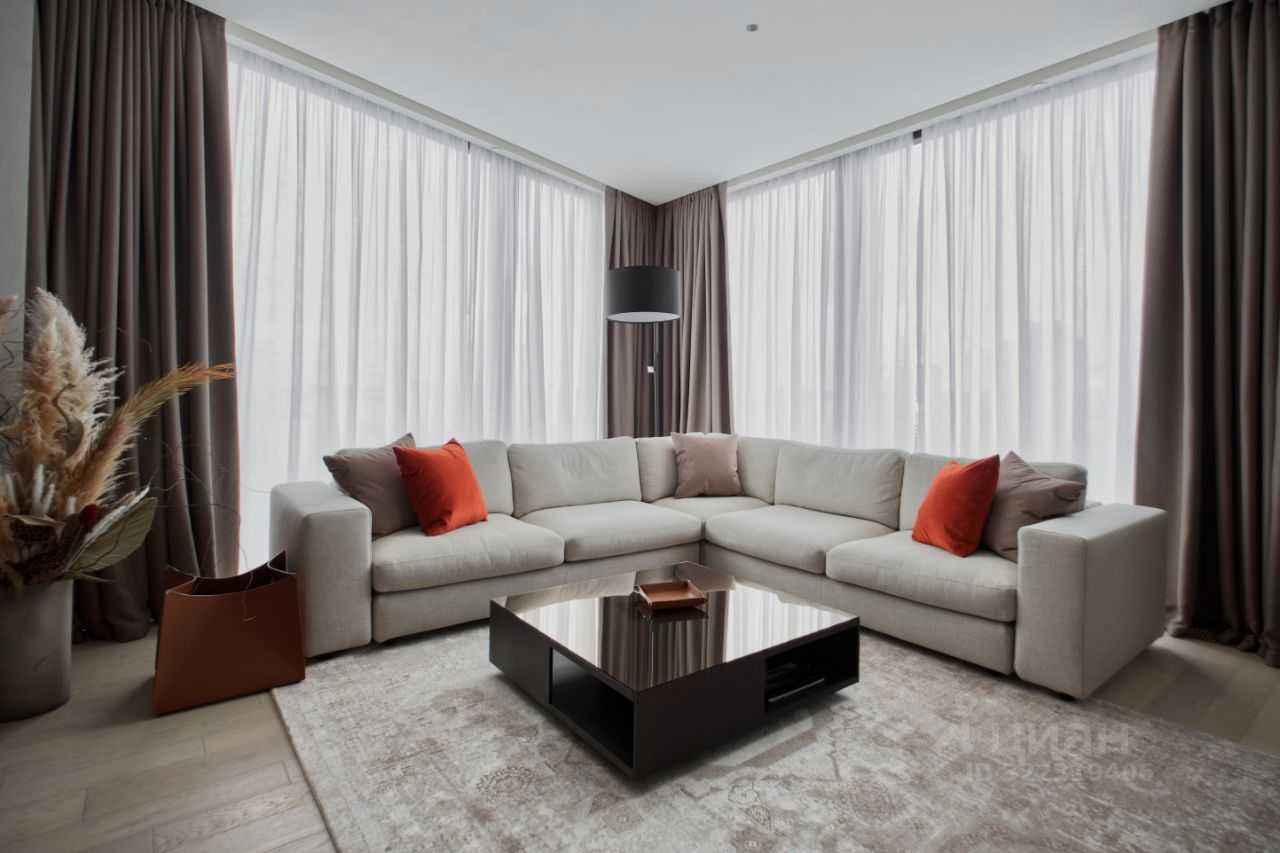 5-комнатная квартира, 153 м² — фотография 2