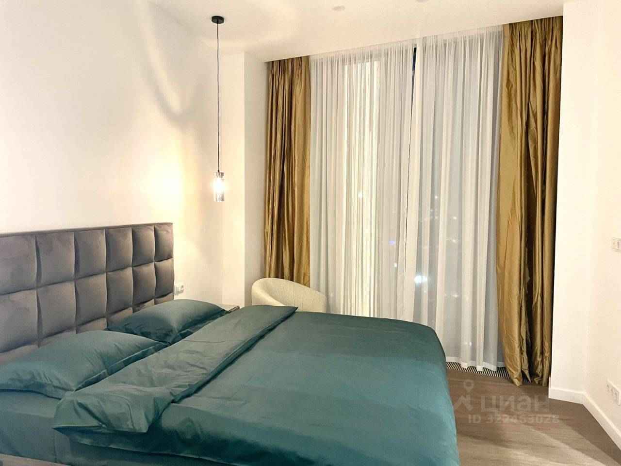 2-комнатная квартира, 85 м²