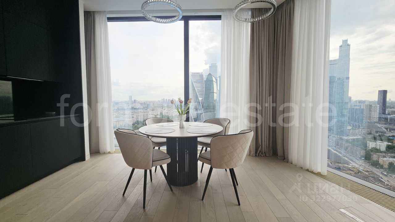 3-комнатная квартира, 84 м²