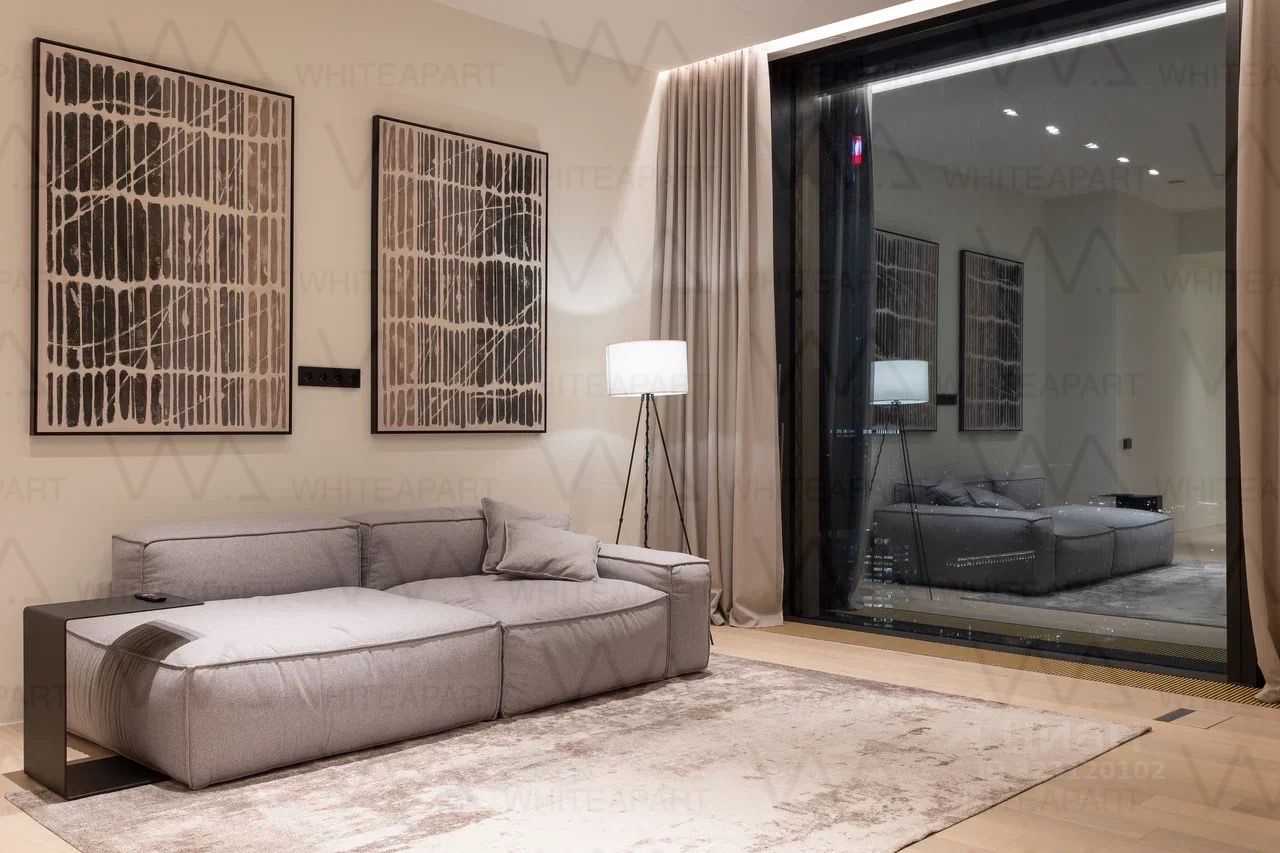 2-комнатная квартира, 60,2 м²
