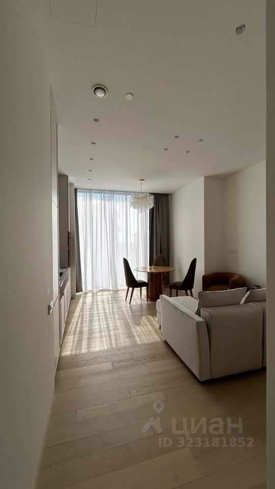 2-комнатная квартира, 62 м² — фотография 2