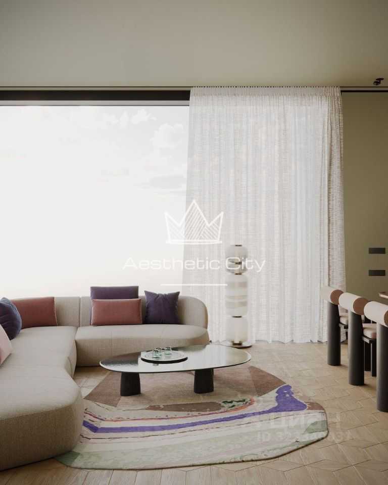 4-комнатная квартира, 130 м² — фотография 2