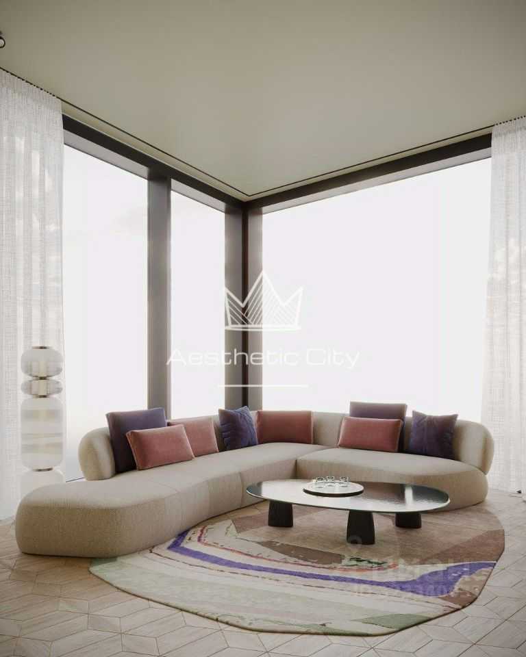 4-комнатная квартира, 130 м²