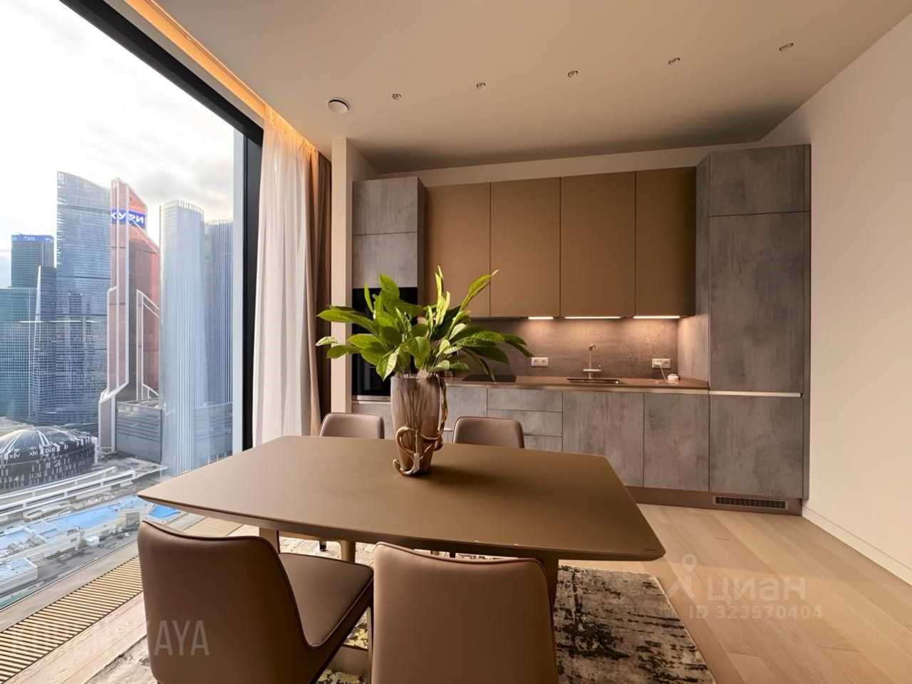 2-комнатная квартира, 74 м²