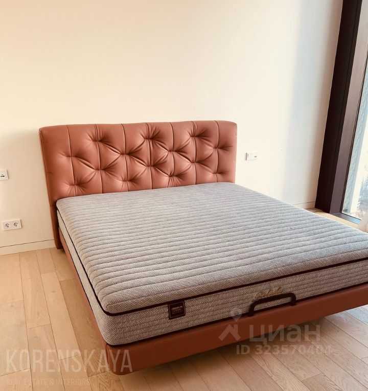 2-комнатная квартира, 74 м² — фотография 3