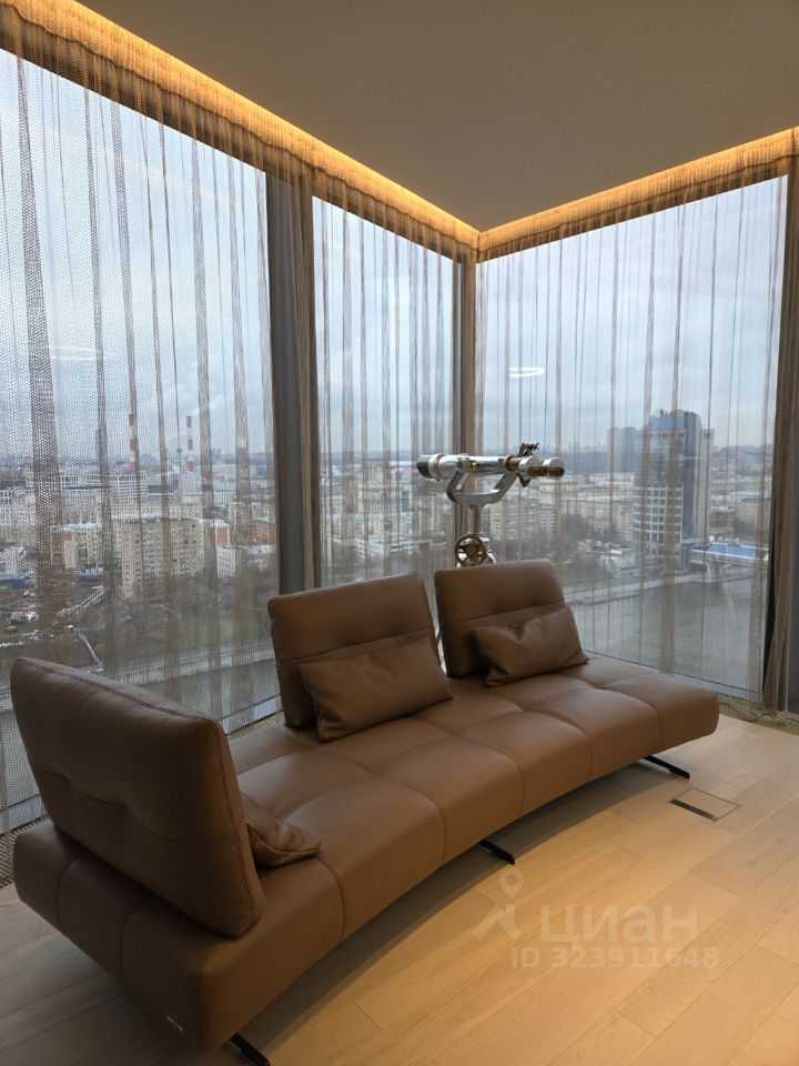 4-комнатная квартира, 127 м² — фотография 2