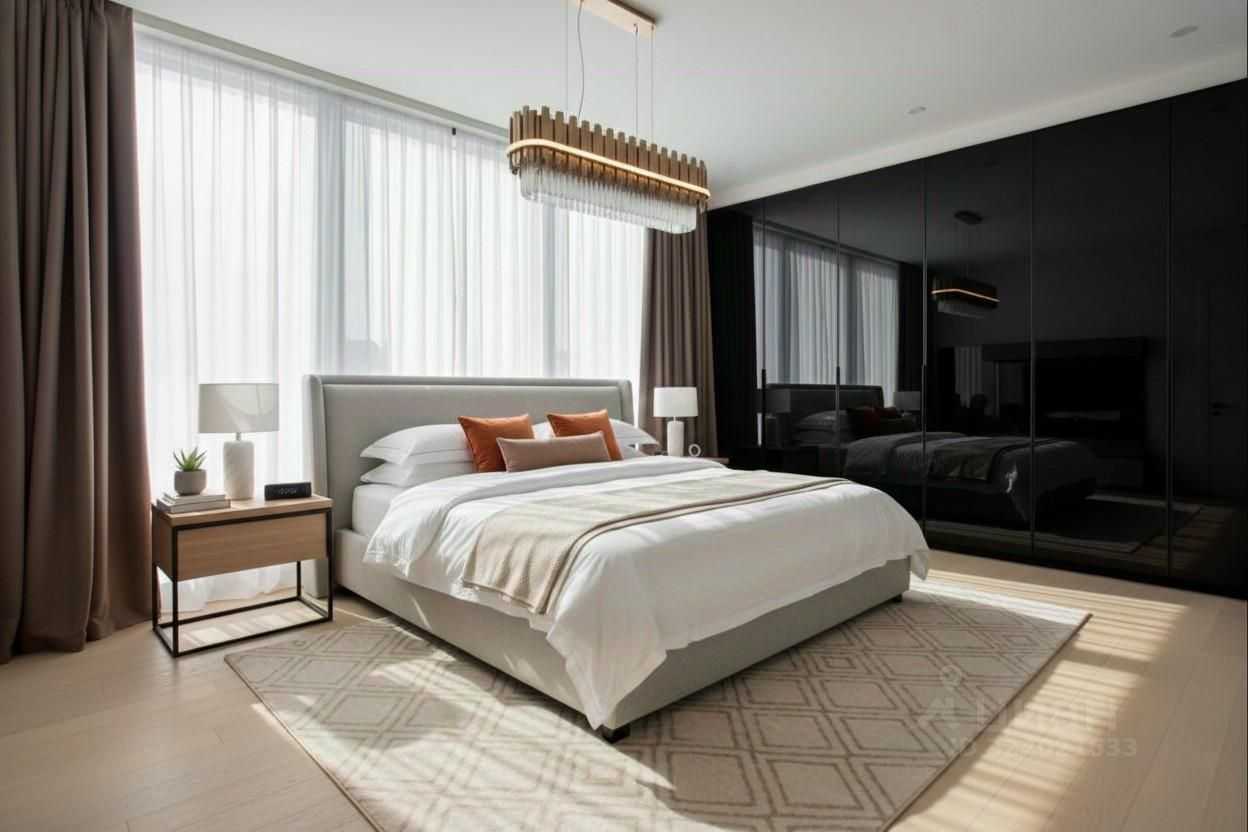4-комнатная квартира, 147 м² — фотография 3