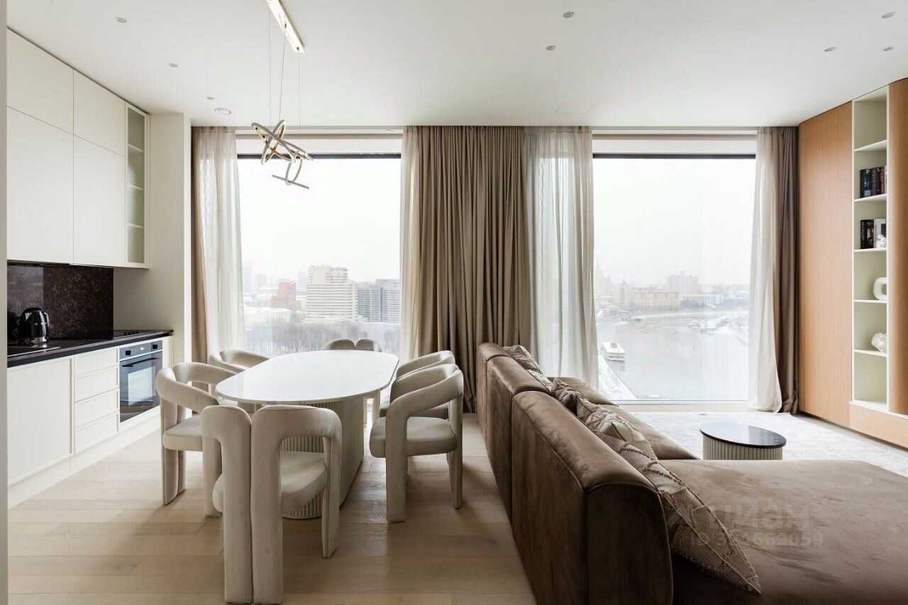 2-комнатная квартира, 78 м²