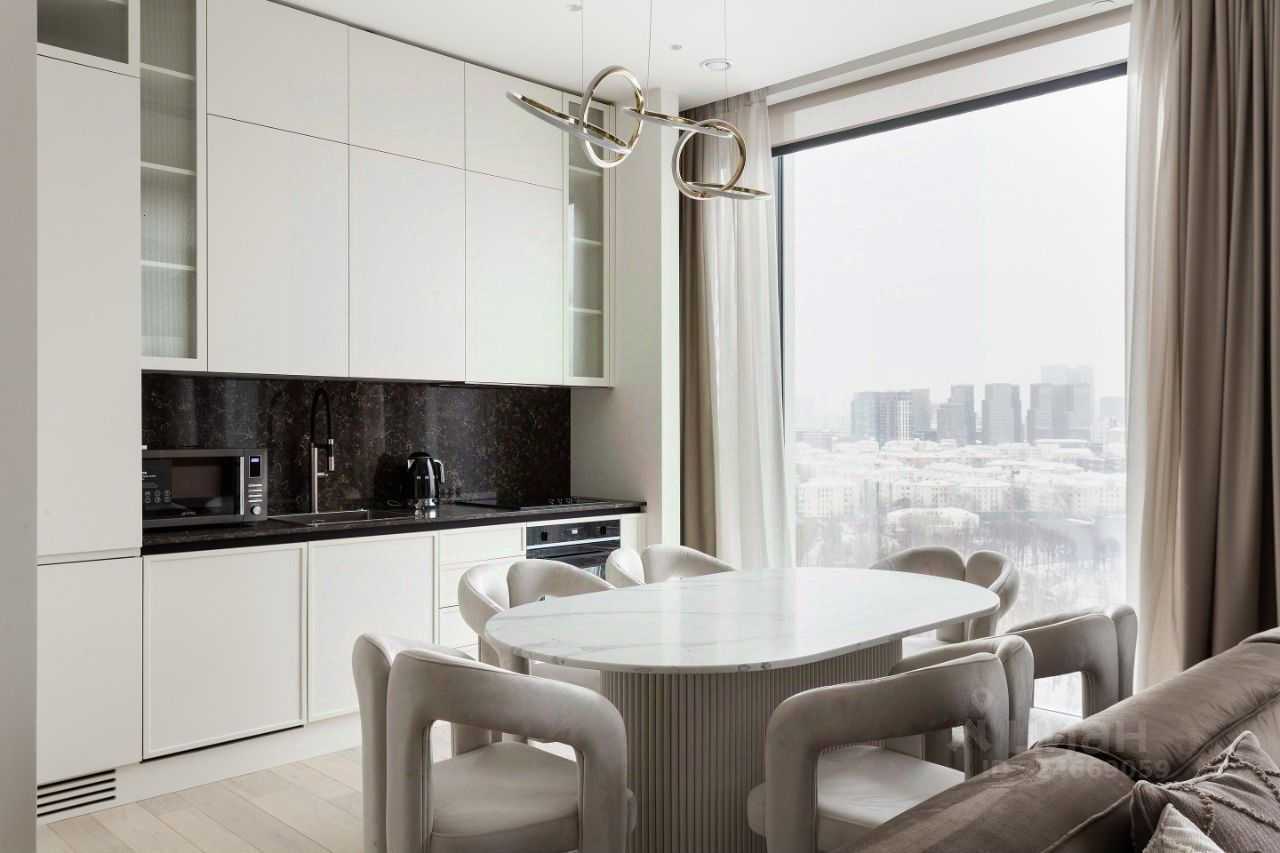 2-комнатная квартира, 78 м² — фотография 2