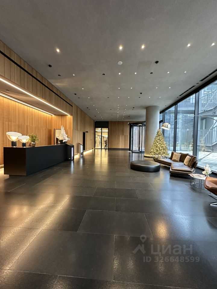 3-комнатная квартира, 115 м² — фотография 3
