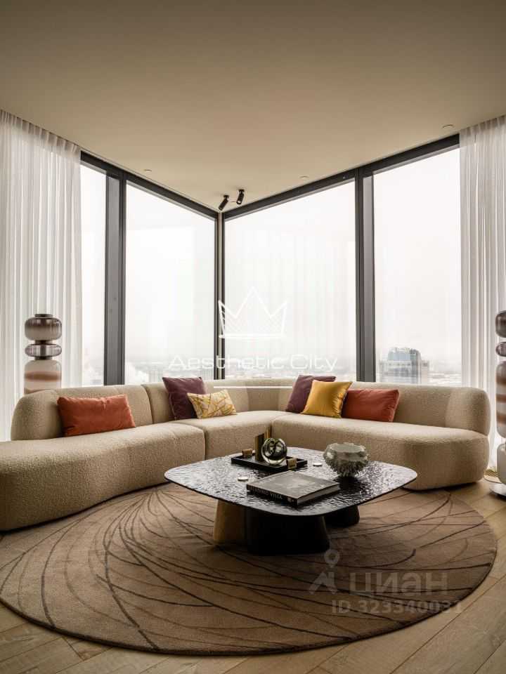 4-комнатная квартира, 130 м² — фотография 3