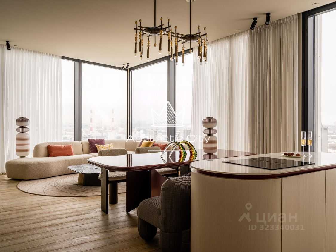 4-комнатная квартира, 130 м² — фотография 2