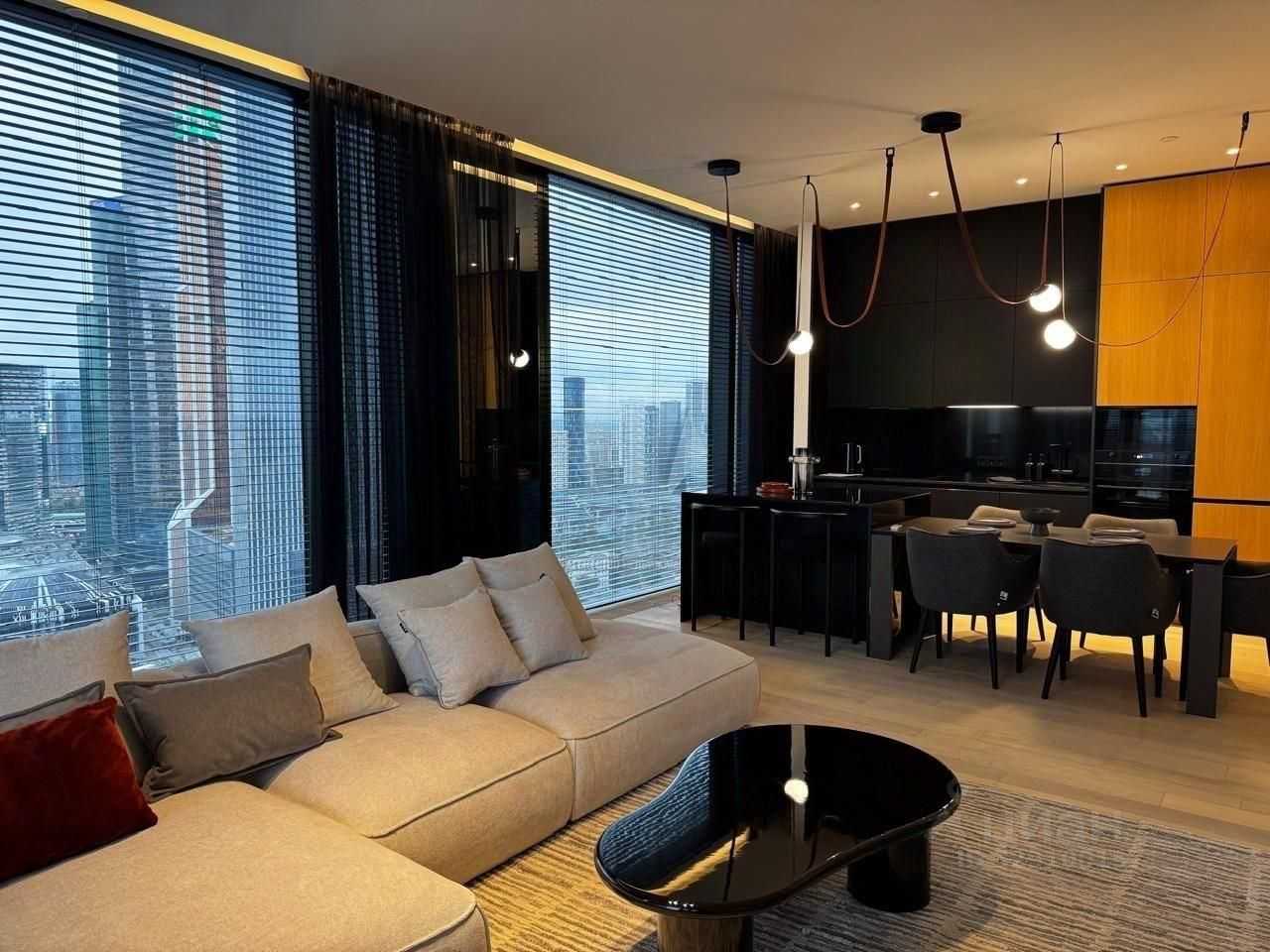 3-комнатная квартира, 116 м² — фотография 2